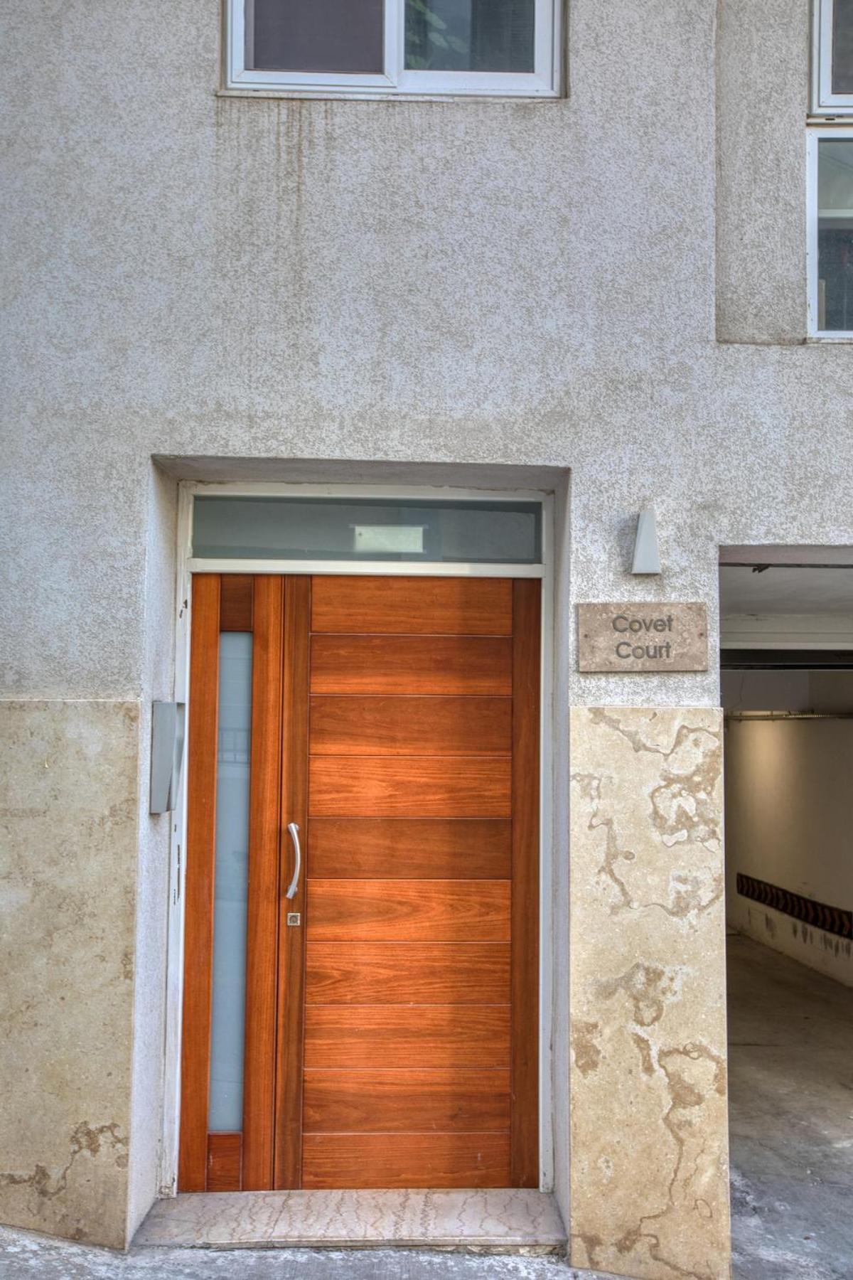 Modern 2 Bedroom With Parking & Close To The Sea Lägenhet Sliema